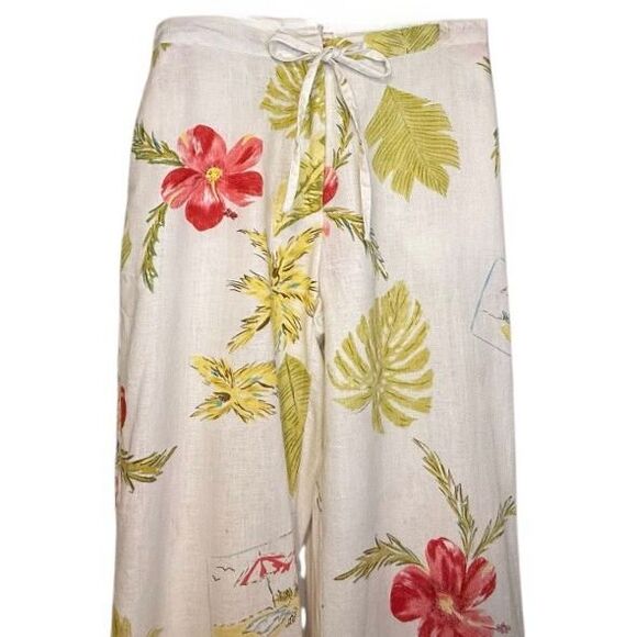 Floral Print Women's Shirt and Skirt Set - Picture 6 of 16